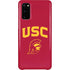 University of Southern California USC Trojan Logo Galaxy S20 Lite Case