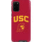 University of Southern California USC Trojan Logo Galaxy S20 Plus Pro Case