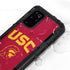 University of Southern California USC Trojan Logo Galaxy S20 Plus Waterproof Case