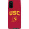 University of Southern California USC Trojan Logo Galaxy S20 Pro Case