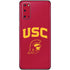 University of Southern California USC Trojan Logo Galaxy S20 Skin