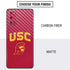 University of Southern California USC Trojan Logo Galaxy S20 Skin