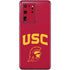 University of Southern California USC Trojan Logo Galaxy S20 Ultra 5G Skin