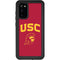 University of Southern California USC Trojan Logo Galaxy S20 Waterproof Case
