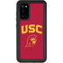 University of Southern California USC Trojan Logo Galaxy S20 Waterproof Case