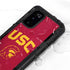 University of Southern California USC Trojan Logo Galaxy S20 Waterproof Case