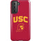 University of Southern California USC Trojan Logo Galaxy S21 5G Pro Case