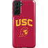 University of Southern California USC Trojan Logo Galaxy S21 FE Pro Case