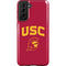 University of Southern California USC Trojan Logo Galaxy S21 Plus 5G Pro Case