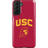 University of Southern California USC Trojan Logo Galaxy S21 Plus 5G Pro Case