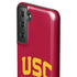 University of Southern California USC Trojan Logo Galaxy S21 Plus 5G Pro Case