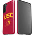 University of Southern California USC Trojan Logo Galaxy S21 Plus 5G Pro Case