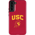 University of Southern California USC Trojan Logo Galaxy S22 Plus Pro Case