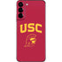 University of Southern California USC Trojan Logo Galaxy S22 Plus Skin
