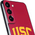 University of Southern California USC Trojan Logo Galaxy S22 Plus Skin