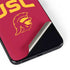 University of Southern California USC Trojan Logo Galaxy S22 Plus Skin