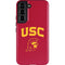 University of Southern California USC Trojan Logo Galaxy S22 Pro Case