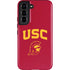 University of Southern California USC Trojan Logo Galaxy S22 Pro Case