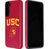 University of Southern California USC Trojan Logo Galaxy S22 Pro Case
