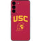 University of Southern California USC Trojan Logo Galaxy S22 Skin