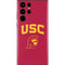 University of Southern California USC Trojan Logo Galaxy S22 Ultra Skin