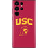 University of Southern California USC Trojan Logo Galaxy S22 Ultra Skin
