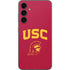 University of Southern California USC Trojan Logo Galaxy S23 FE Skin