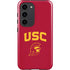 University of Southern California USC Trojan Logo Galaxy S23 Pro Case