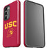 University of Southern California USC Trojan Logo Galaxy S23 Pro Case