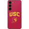 University of Southern California USC Trojan Logo Galaxy S23 Skin