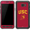University of Southern California USC Trojan Logo Galaxy S7 Active Skin