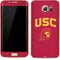University of Southern California USC Trojan Logo Galaxy S7 Edge Skin