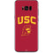University of Southern California USC Trojan Logo Galaxy S8 Skin