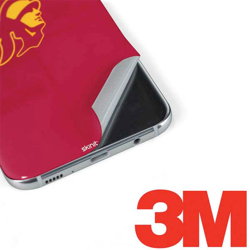 University of Southern California USC Trojan Logo Galaxy S8 Skin