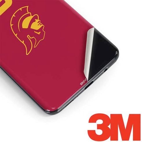 University of Southern California USC Trojan Logo Galaxy S9 Plus Skin