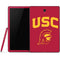 University of Southern California USC Trojan Logo Samsung Galaxy Tab Skin