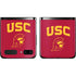 University of Southern California USC Trojan Logo Galaxy Z Flip Skin