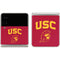University of Southern California USC Trojan Logo Galaxy Z Flip3 5G Skin