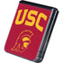 University of Southern California USC Trojan Logo Galaxy Z Flip5 5G Skin