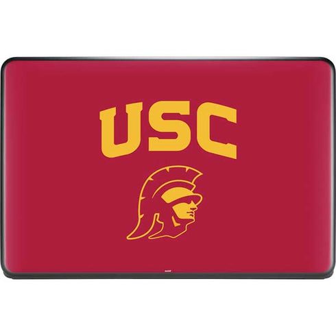 University of Southern California USC Trojan Logo Google Pixelbook Go Skin