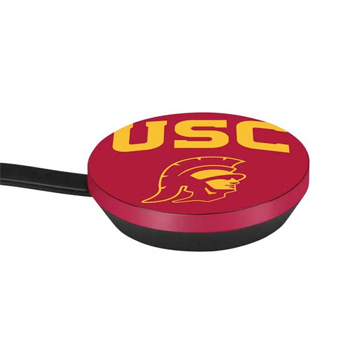 University of Southern California USC Trojan Logo Google Stadia Controller Skin