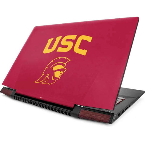 University of Southern California USC Trojan Logo Lenovo IdeaPad Skin