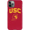 University of Southern California USC Trojan Logo iPhone 11 Pro Lite Case
