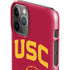 University of Southern California USC Trojan Logo iPhone 11 Pro Lite Case