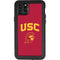 University of Southern California USC Trojan Logo iPhone 11 Pro Max Waterproof Case