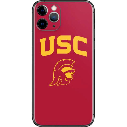 University of Southern California USC Trojan Logo iPhone 11 Pro Skin