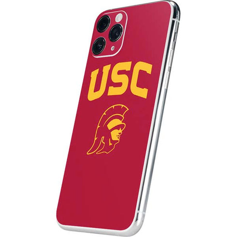 University of Southern California USC Trojan Logo iPhone 11 Pro Skin