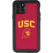 University of Southern California USC Trojan Logo iPhone 11 Pro Waterproof Case