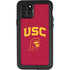 University of Southern California USC Trojan Logo iPhone 11 Pro Waterproof Case
