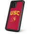 University of Southern California USC Trojan Logo iPhone 11 Pro Waterproof Case